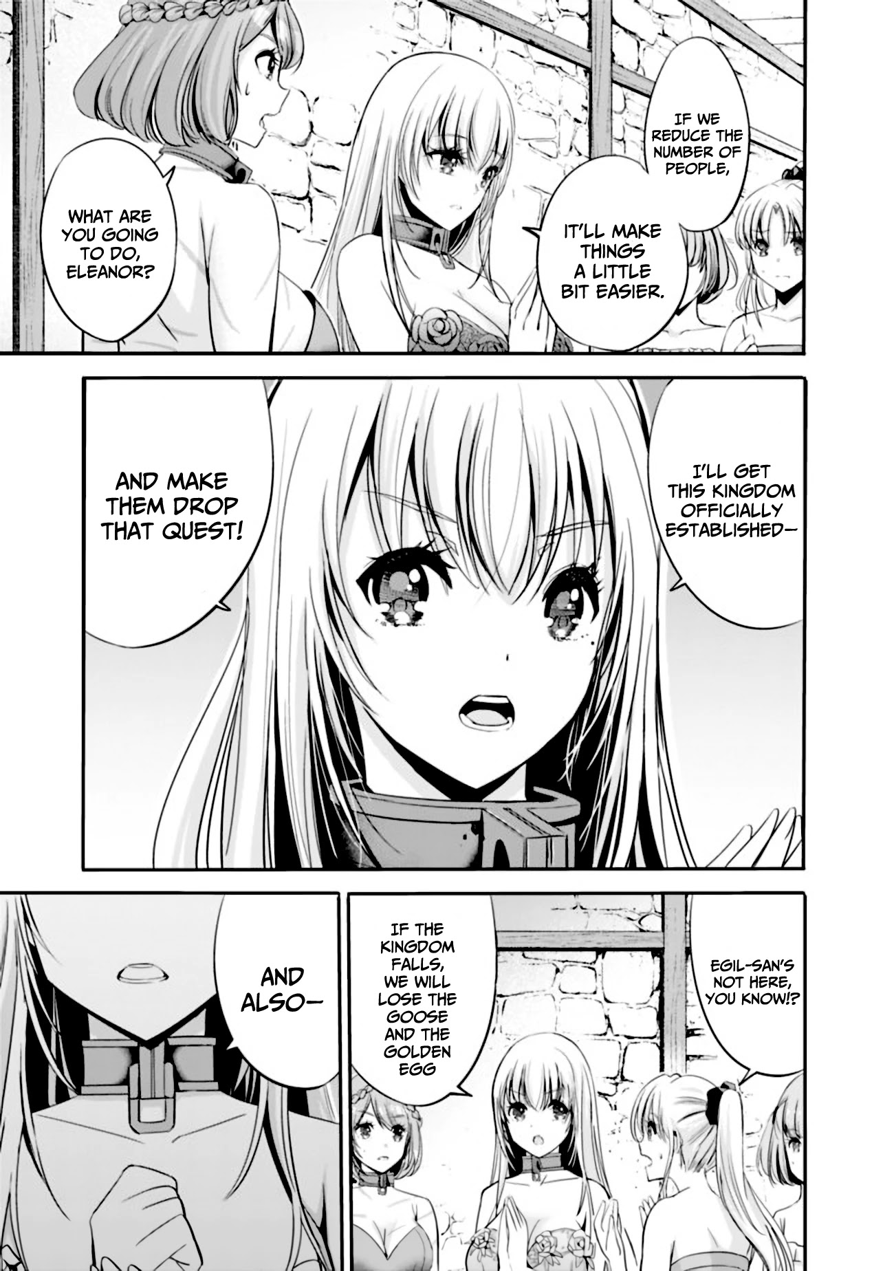 Uragirareta S Rank Boukensha No Ore Wa Aisuru Dorei No Kanojora To Tomoni Dorei  chapter 35 page 13