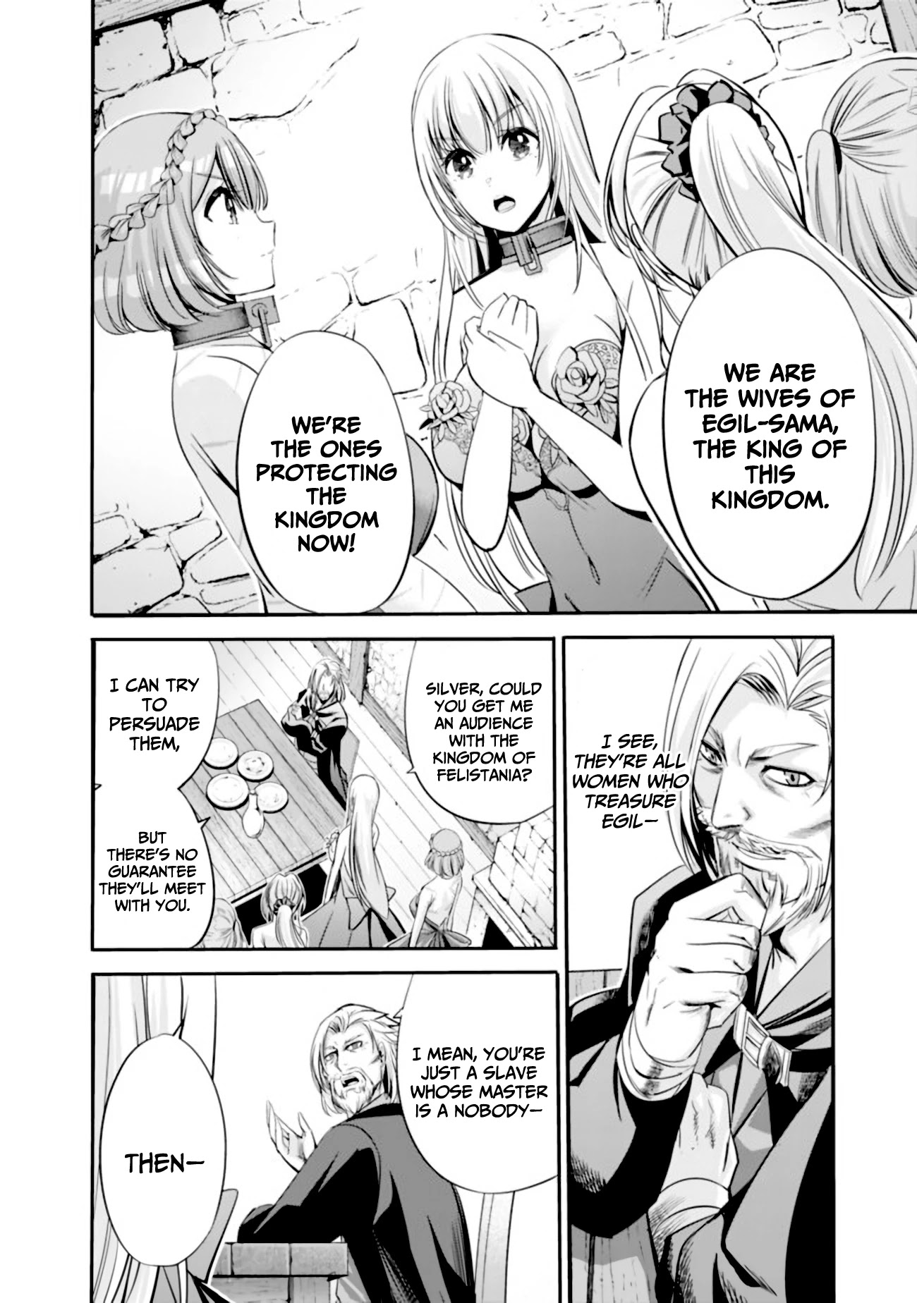 Uragirareta S Rank Boukensha No Ore Wa Aisuru Dorei No Kanojora To Tomoni Dorei  chapter 35 page 14