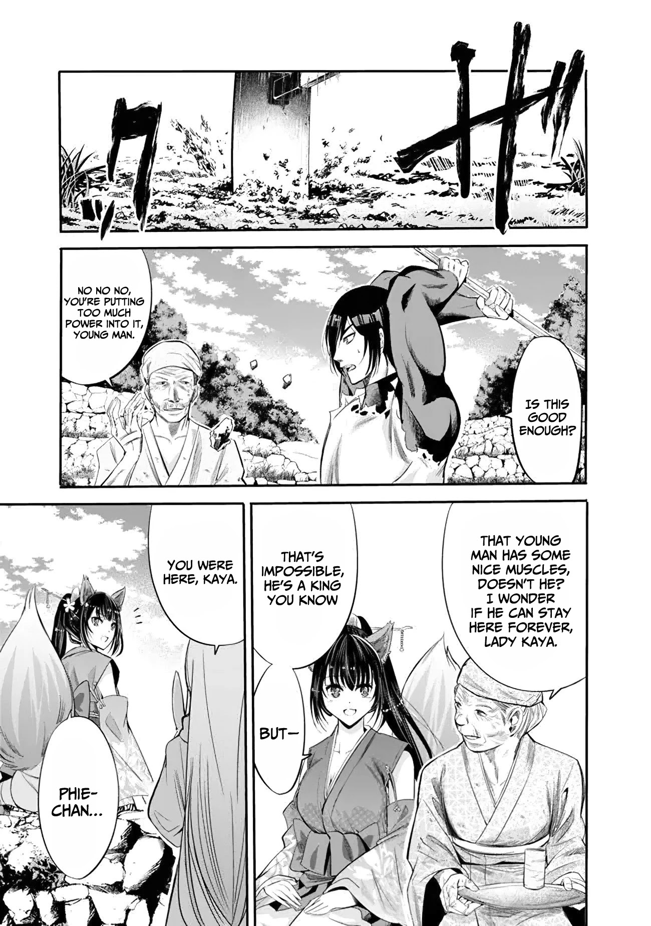 Uragirareta S Rank Boukensha No Ore Wa Aisuru Dorei No Kanojora To Tomoni Dorei  chapter 36 page 4