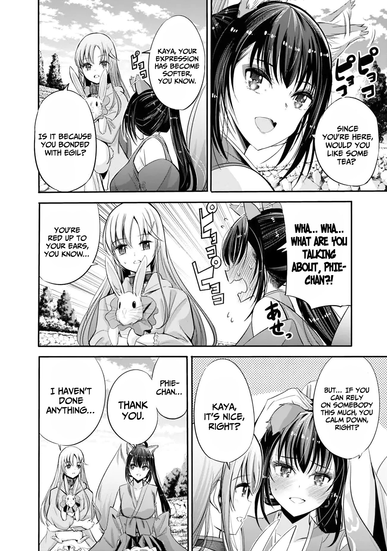 Uragirareta S Rank Boukensha No Ore Wa Aisuru Dorei No Kanojora To Tomoni Dorei  chapter 36 page 5