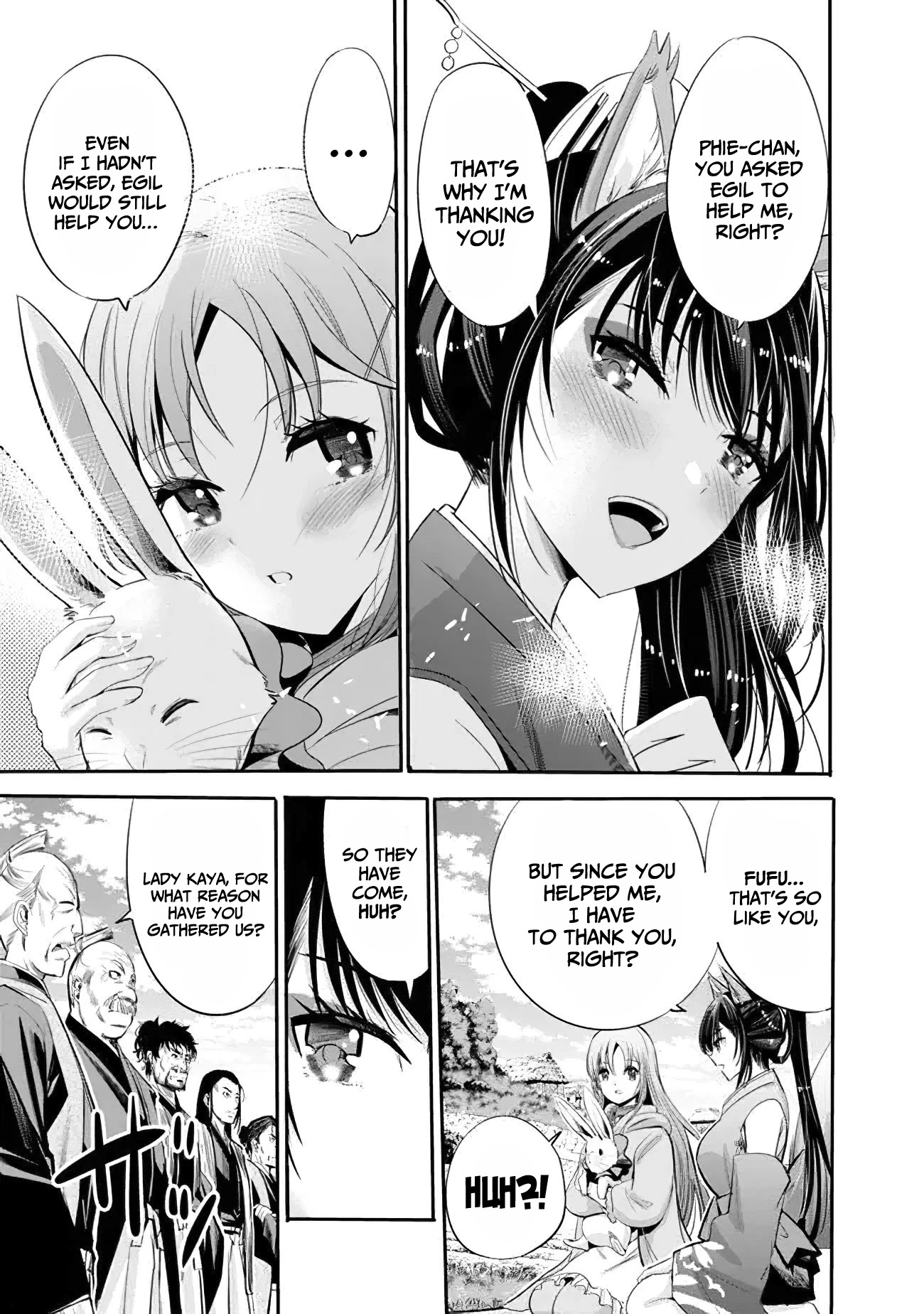 Uragirareta S Rank Boukensha No Ore Wa Aisuru Dorei No Kanojora To Tomoni Dorei  chapter 36 page 6
