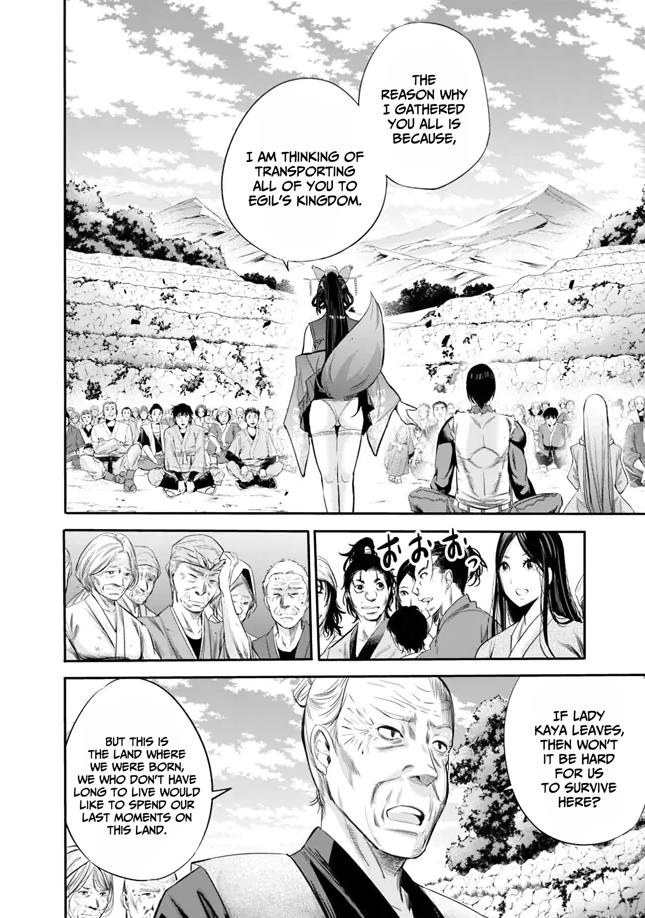 Uragirareta S Rank Boukensha No Ore Wa Aisuru Dorei No Kanojora To Tomoni Dorei  chapter 36 page 7