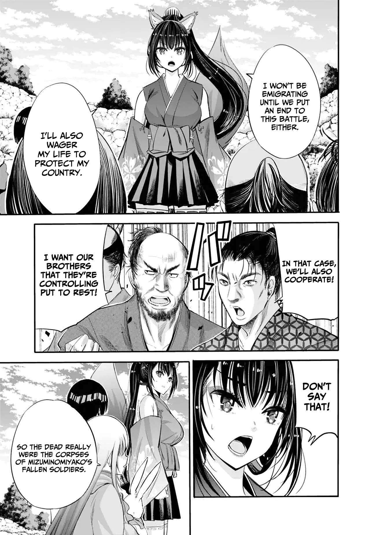 Uragirareta S Rank Boukensha No Ore Wa Aisuru Dorei No Kanojora To Tomoni Dorei  chapter 36 page 10