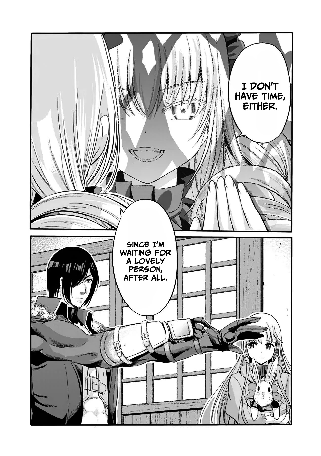 Uragirareta S Rank Boukensha No Ore Wa Aisuru Dorei No Kanojora To Tomoni Dorei  chapter 36 page 16