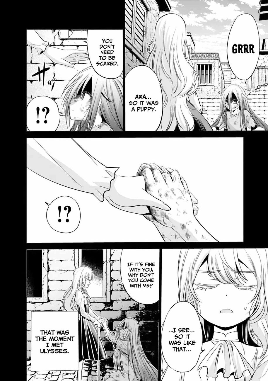 Uragirareta S Rank Boukensha No Ore Wa Aisuru Dorei No Kanojora To Tomoni Dorei  chapter 37 page 4