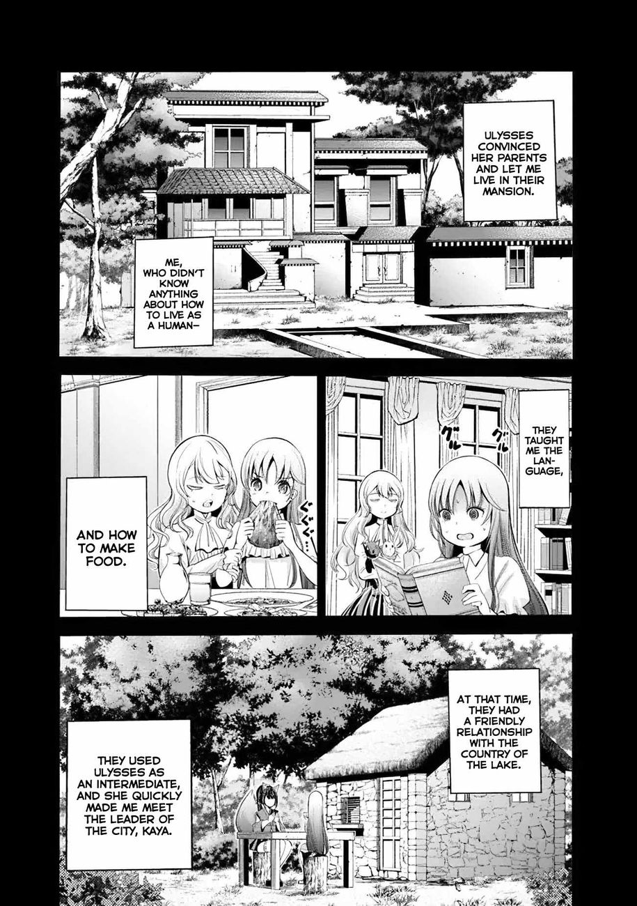 Uragirareta S Rank Boukensha No Ore Wa Aisuru Dorei No Kanojora To Tomoni Dorei  chapter 37 page 5