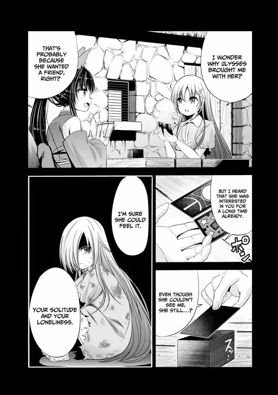 Uragirareta S Rank Boukensha No Ore Wa Aisuru Dorei No Kanojora To Tomoni Dorei  chapter 37 page 6