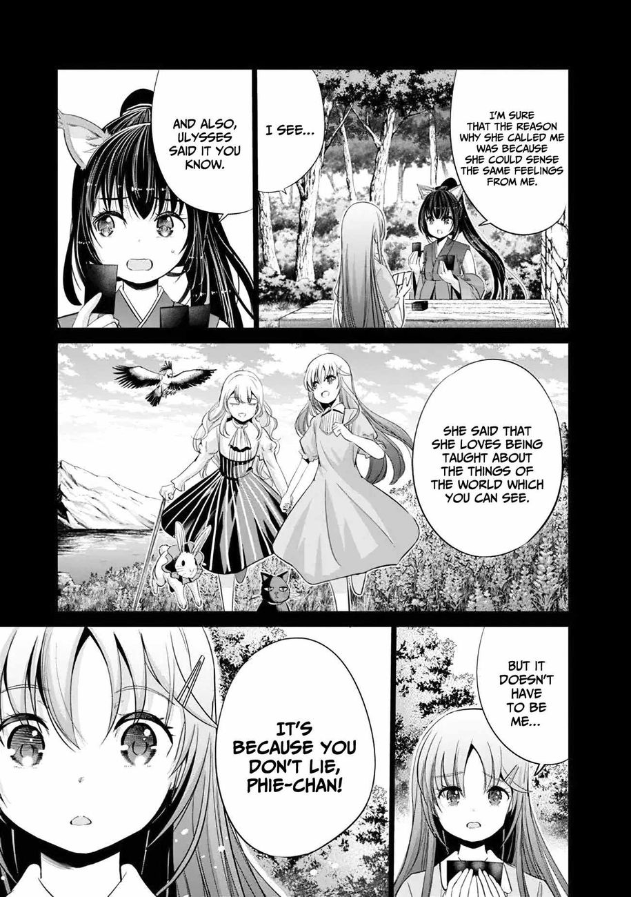 Uragirareta S Rank Boukensha No Ore Wa Aisuru Dorei No Kanojora To Tomoni Dorei  chapter 37 page 7