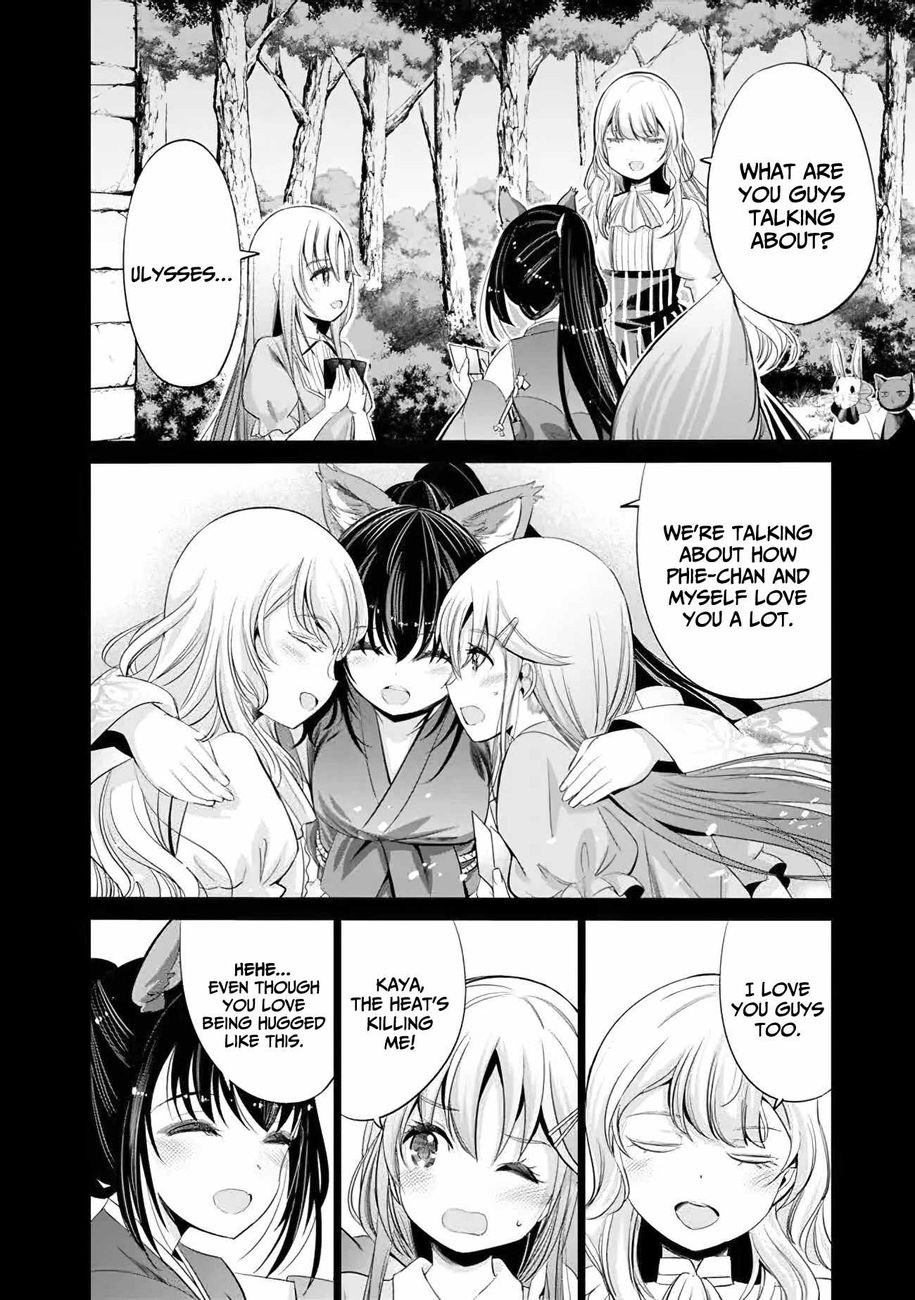 Uragirareta S Rank Boukensha No Ore Wa Aisuru Dorei No Kanojora To Tomoni Dorei  chapter 37 page 8