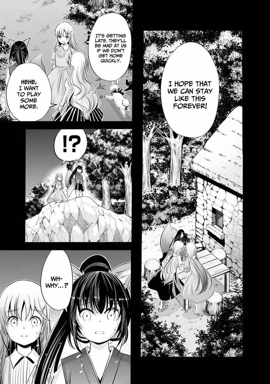 Uragirareta S Rank Boukensha No Ore Wa Aisuru Dorei No Kanojora To Tomoni Dorei  chapter 37 page 9