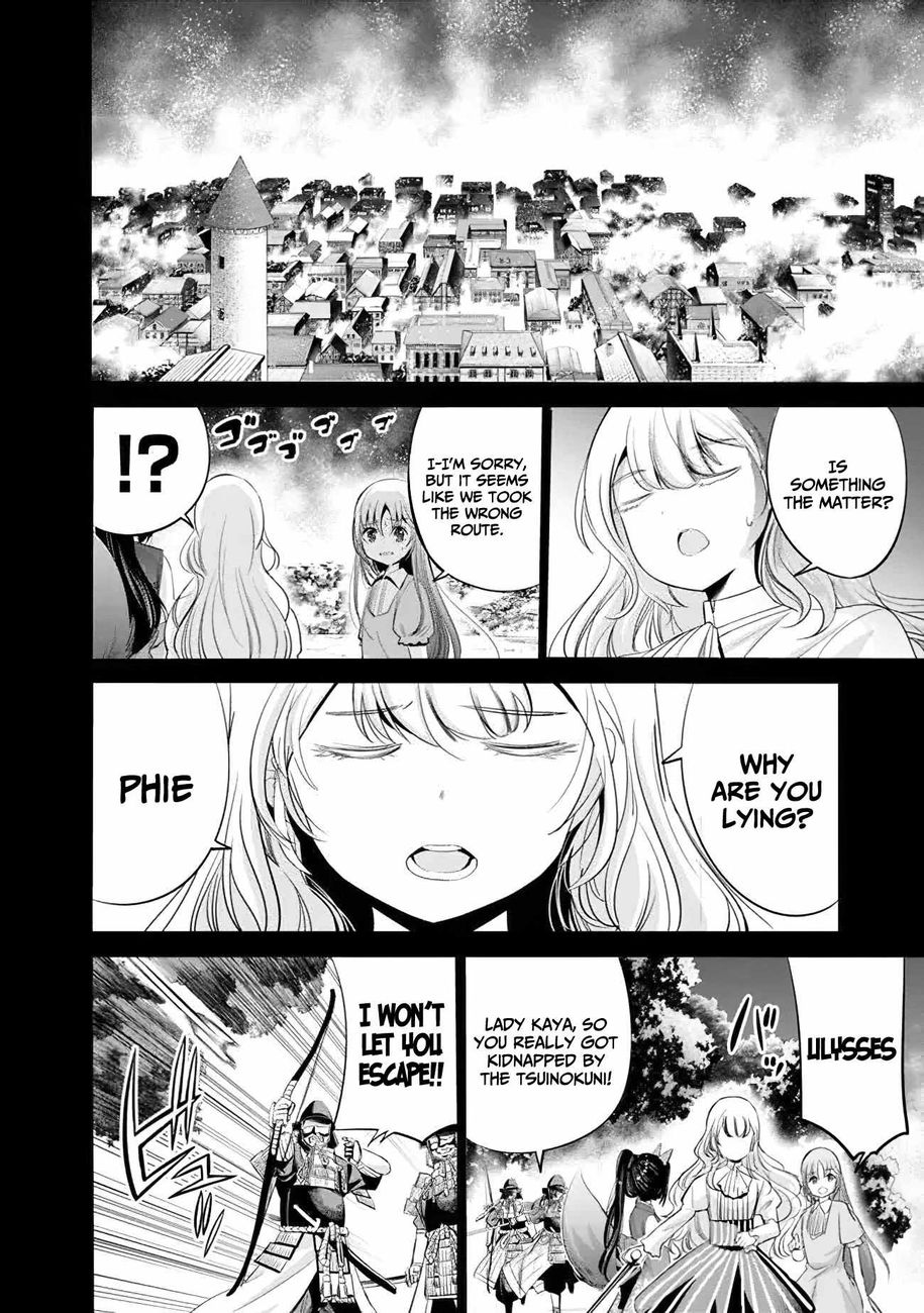 Uragirareta S Rank Boukensha No Ore Wa Aisuru Dorei No Kanojora To Tomoni Dorei  chapter 37 page 10
