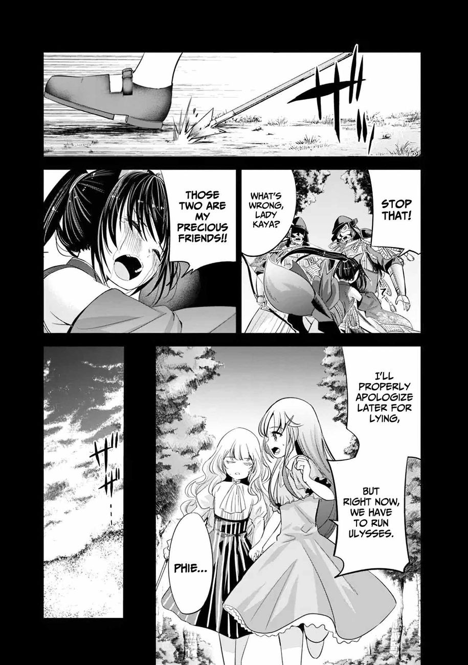 Uragirareta S Rank Boukensha No Ore Wa Aisuru Dorei No Kanojora To Tomoni Dorei  chapter 37 page 11