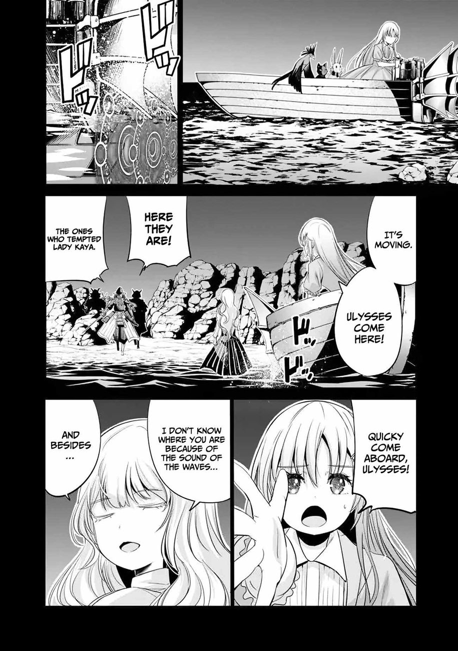 Uragirareta S Rank Boukensha No Ore Wa Aisuru Dorei No Kanojora To Tomoni Dorei  chapter 37 page 12