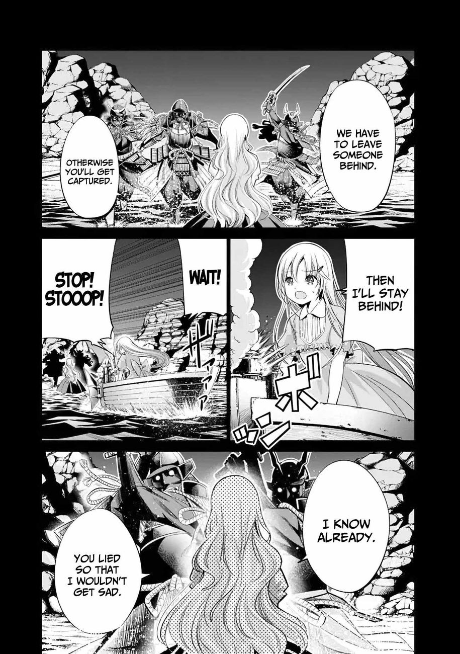 Uragirareta S Rank Boukensha No Ore Wa Aisuru Dorei No Kanojora To Tomoni Dorei  chapter 37 page 13