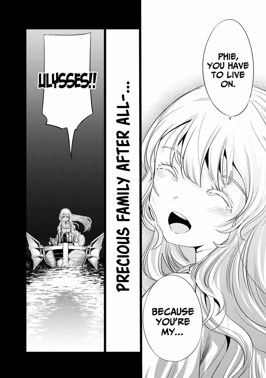 Uragirareta S Rank Boukensha No Ore Wa Aisuru Dorei No Kanojora To Tomoni Dorei  chapter 37 page 14