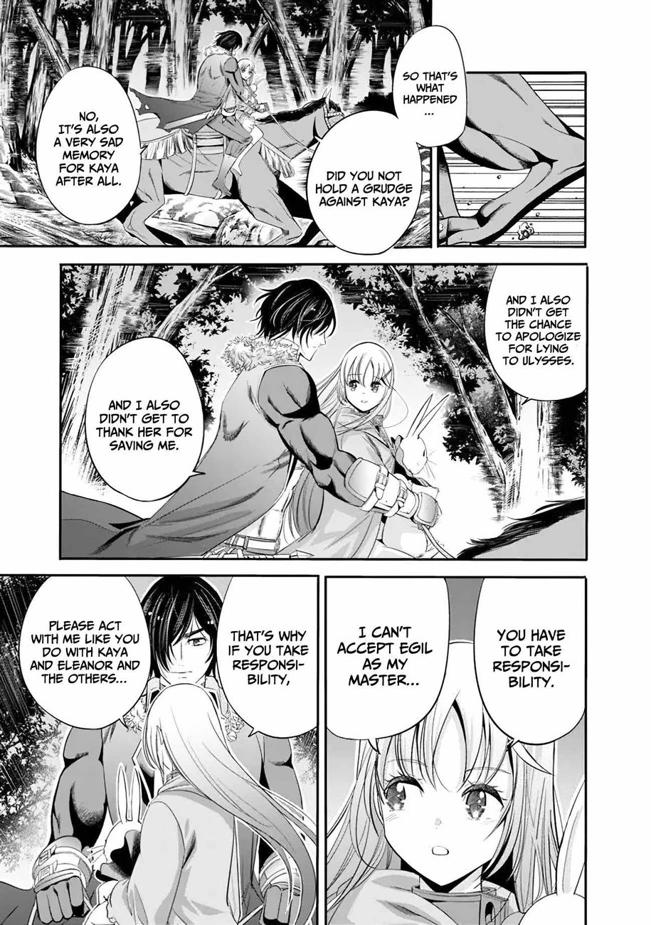 Uragirareta S Rank Boukensha No Ore Wa Aisuru Dorei No Kanojora To Tomoni Dorei  chapter 37 page 15