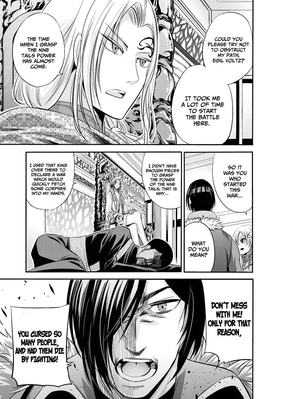 Uragirareta S Rank Boukensha No Ore Wa Aisuru Dorei No Kanojora To Tomoni Dorei  chapter 38 page 7