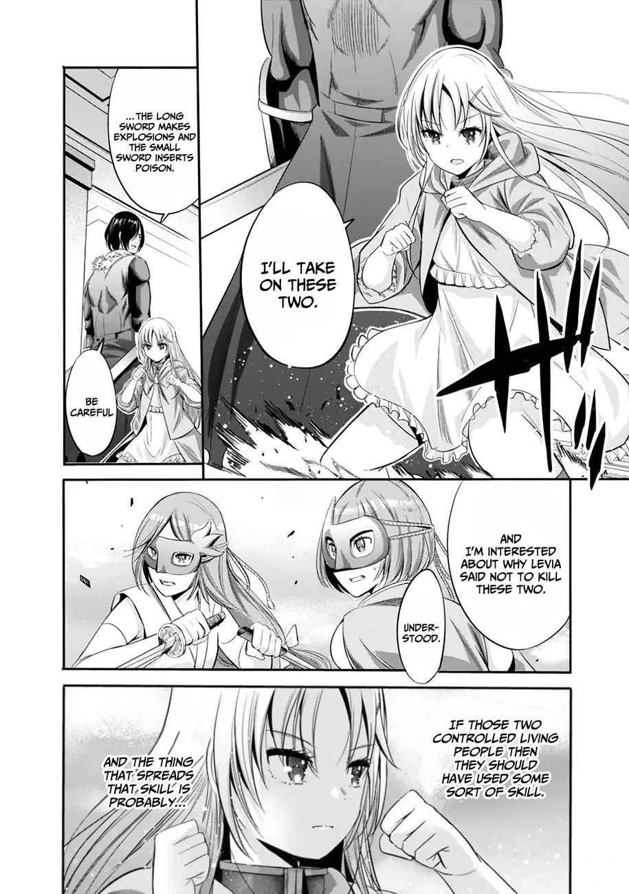 Uragirareta S Rank Boukensha No Ore Wa Aisuru Dorei No Kanojora To Tomoni Dorei  chapter 38 page 10