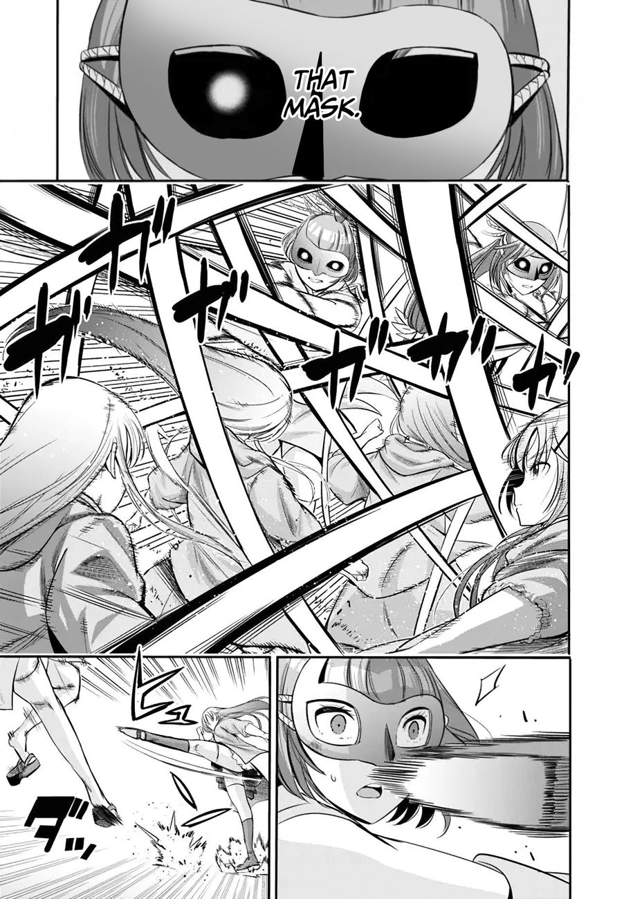 Uragirareta S Rank Boukensha No Ore Wa Aisuru Dorei No Kanojora To Tomoni Dorei  chapter 38 page 11