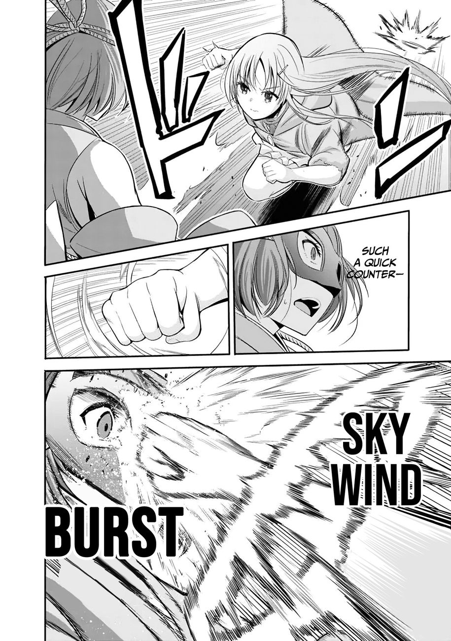 Uragirareta S Rank Boukensha No Ore Wa Aisuru Dorei No Kanojora To Tomoni Dorei  chapter 38 page 12