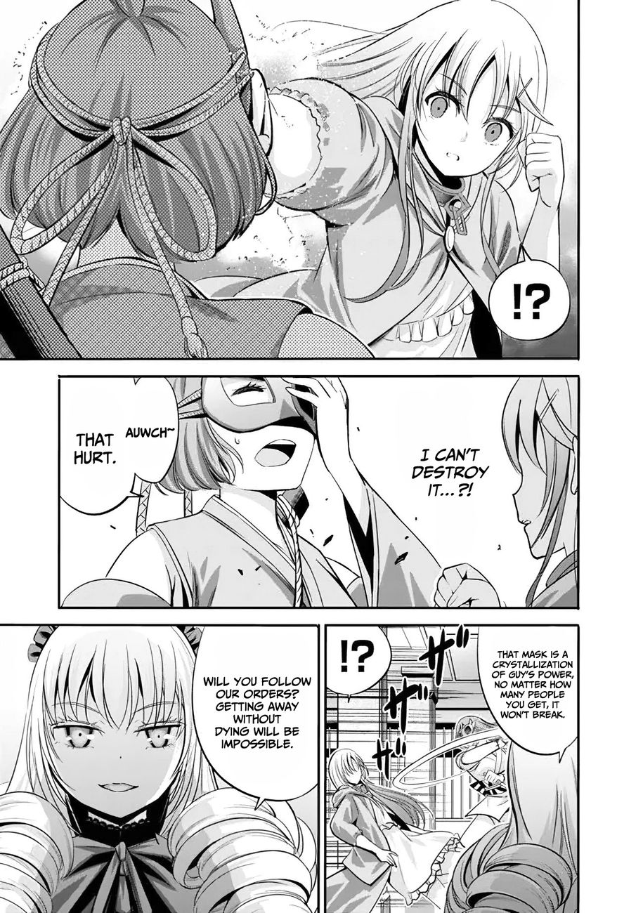 Uragirareta S Rank Boukensha No Ore Wa Aisuru Dorei No Kanojora To Tomoni Dorei  chapter 38 page 13