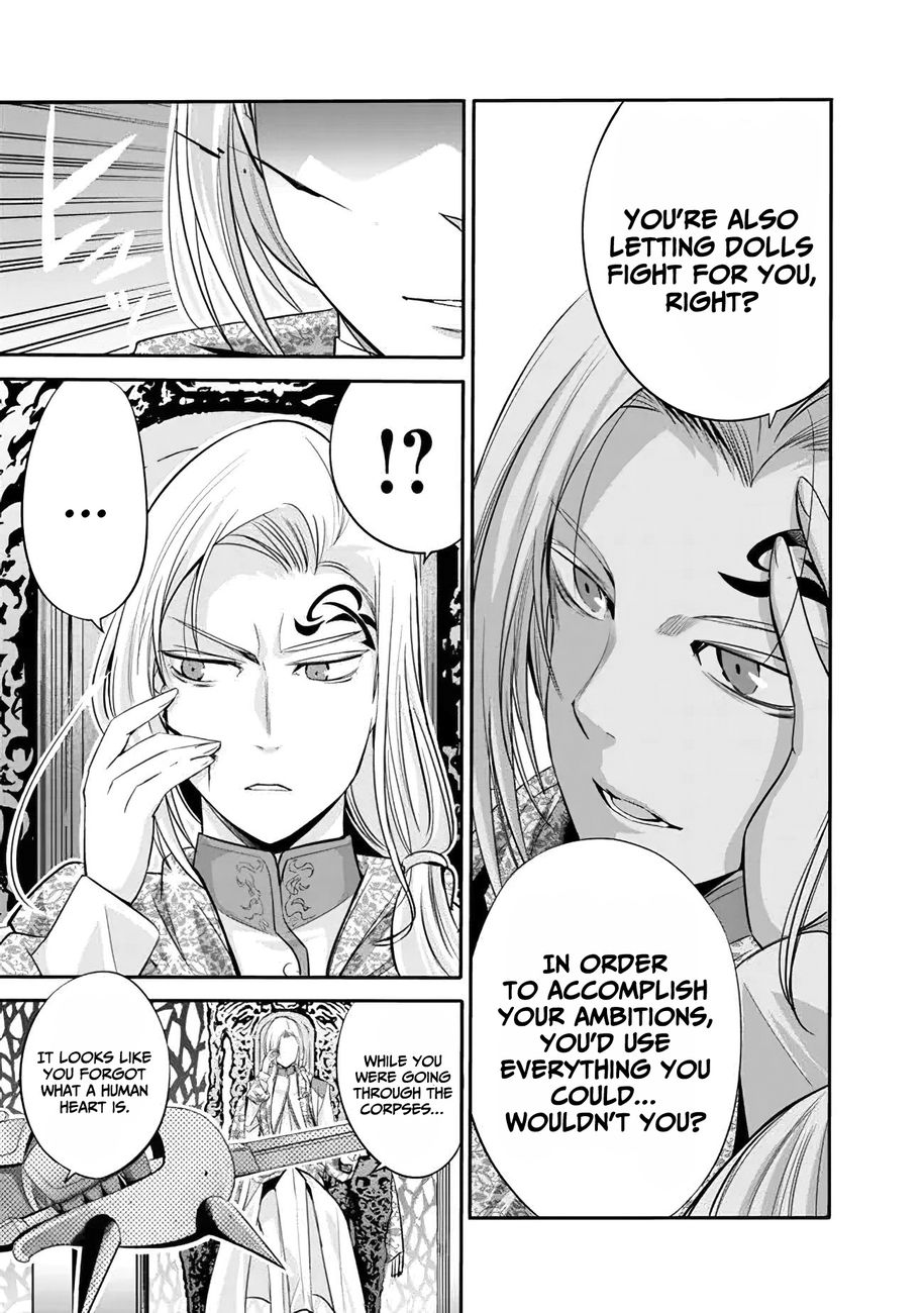 Uragirareta S Rank Boukensha No Ore Wa Aisuru Dorei No Kanojora To Tomoni Dorei  chapter 38 page 15