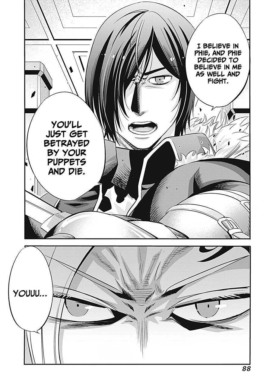 Uragirareta S Rank Boukensha No Ore Wa Aisuru Dorei No Kanojora To Tomoni Dorei  chapter 38 page 16