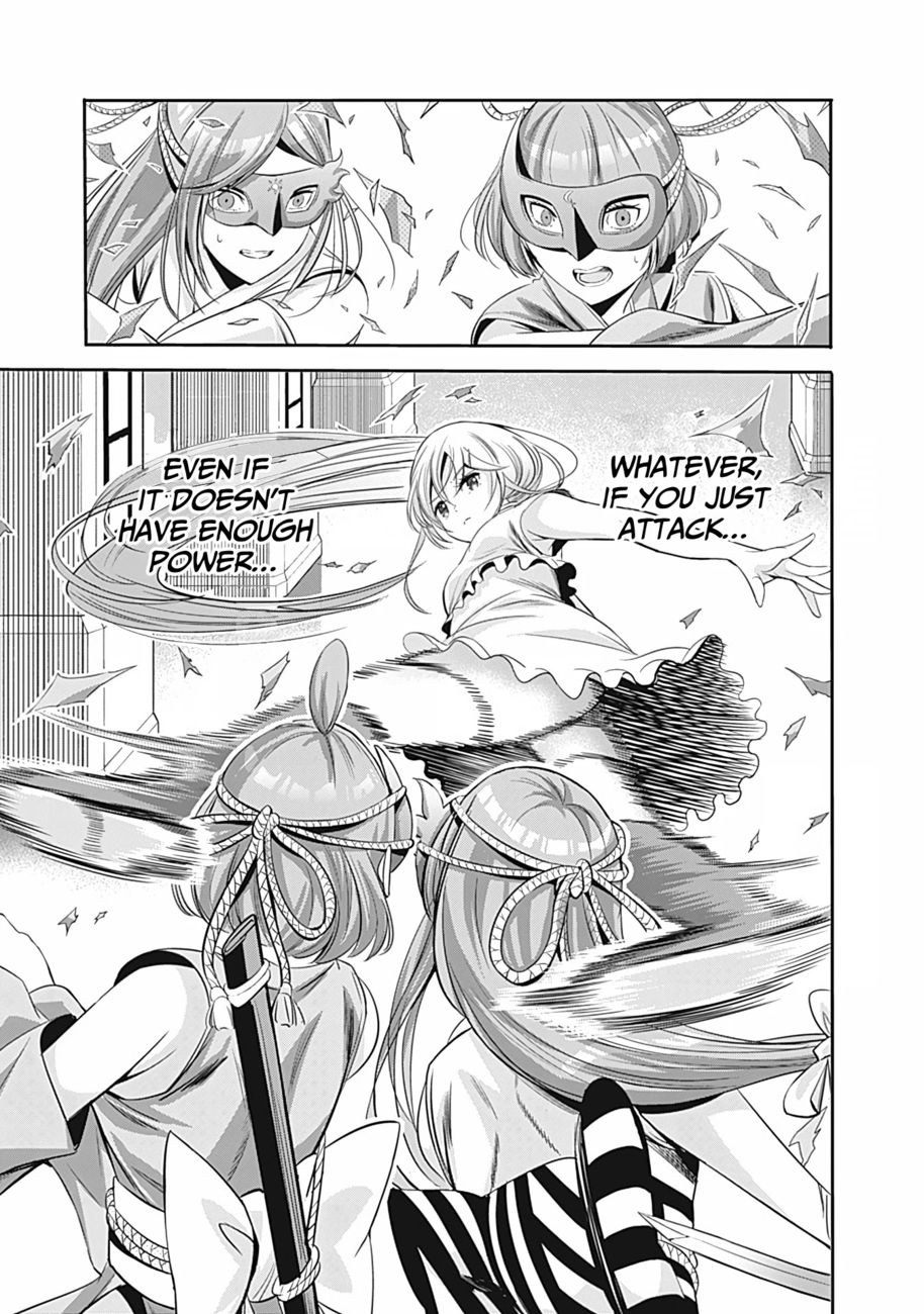 Uragirareta S Rank Boukensha No Ore Wa Aisuru Dorei No Kanojora To Tomoni Dorei  chapter 39 page 6