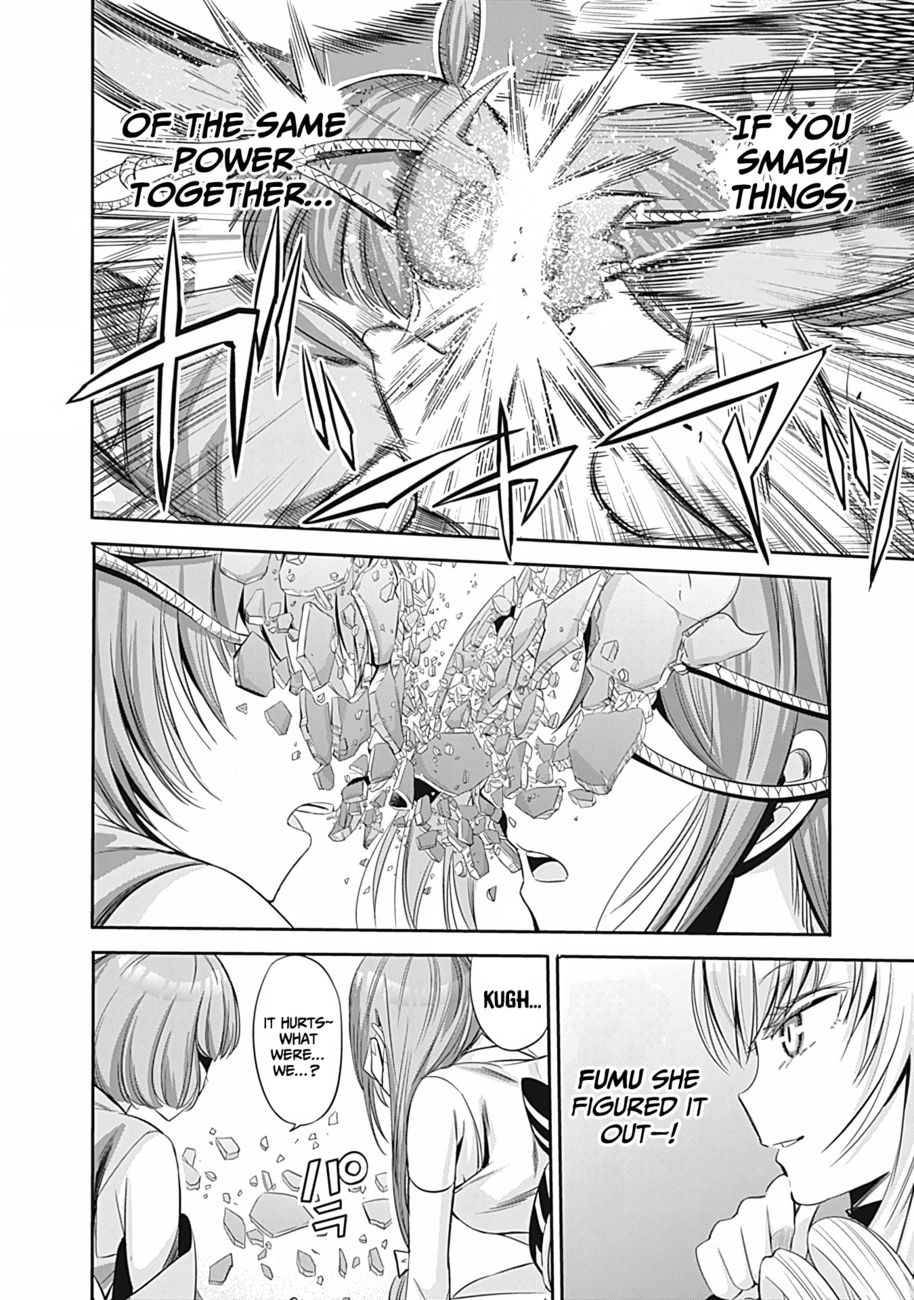 Uragirareta S Rank Boukensha No Ore Wa Aisuru Dorei No Kanojora To Tomoni Dorei  chapter 39 page 7