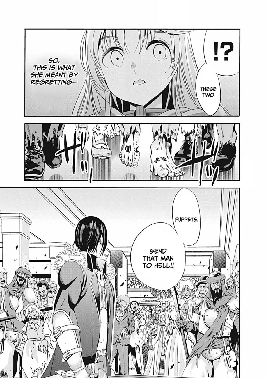 Uragirareta S Rank Boukensha No Ore Wa Aisuru Dorei No Kanojora To Tomoni Dorei  chapter 39 page 8