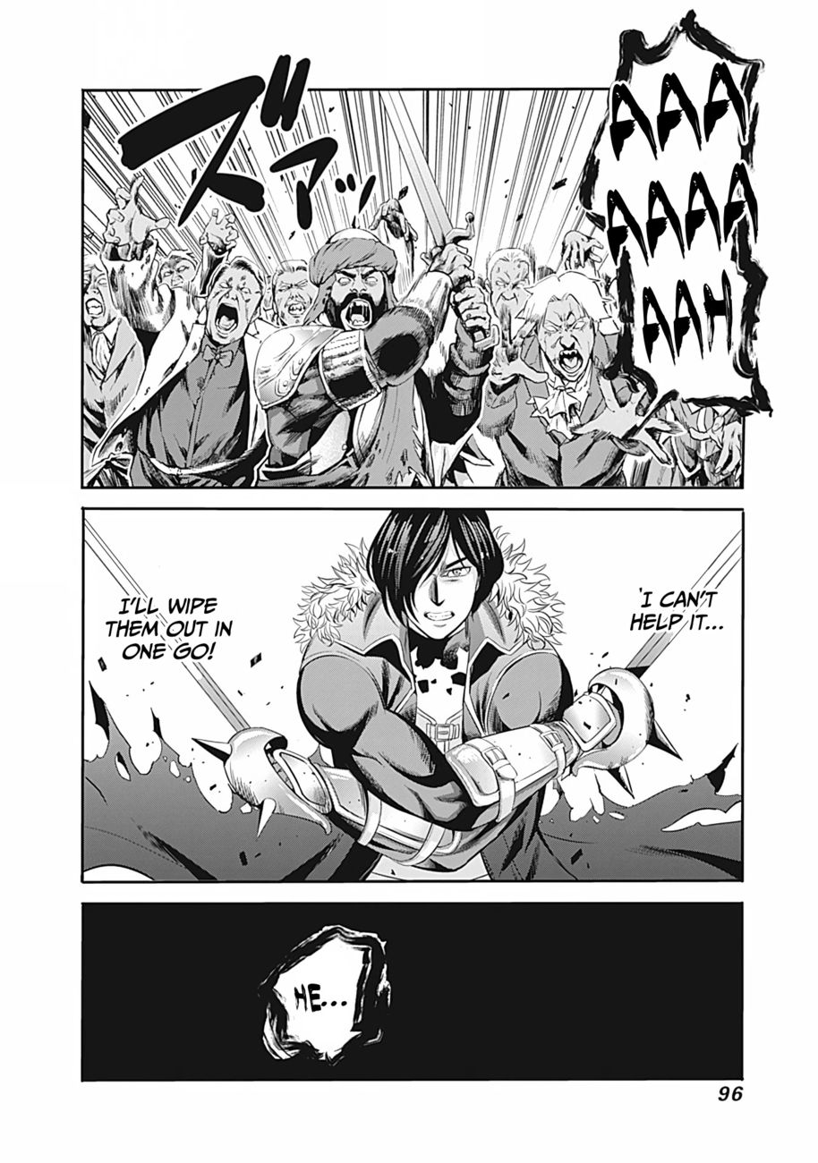 Uragirareta S Rank Boukensha No Ore Wa Aisuru Dorei No Kanojora To Tomoni Dorei  chapter 39 page 9