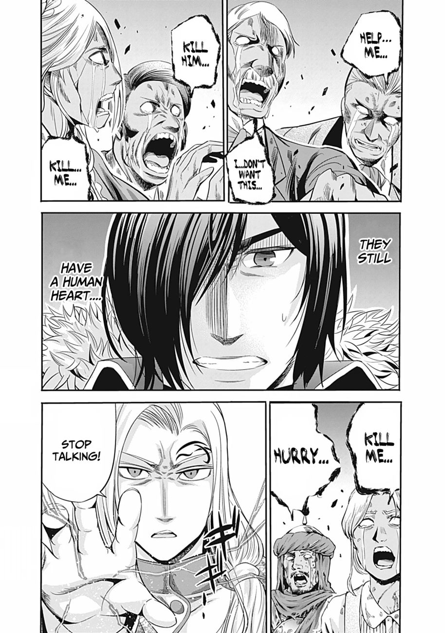 Uragirareta S Rank Boukensha No Ore Wa Aisuru Dorei No Kanojora To Tomoni Dorei  chapter 39 page 10