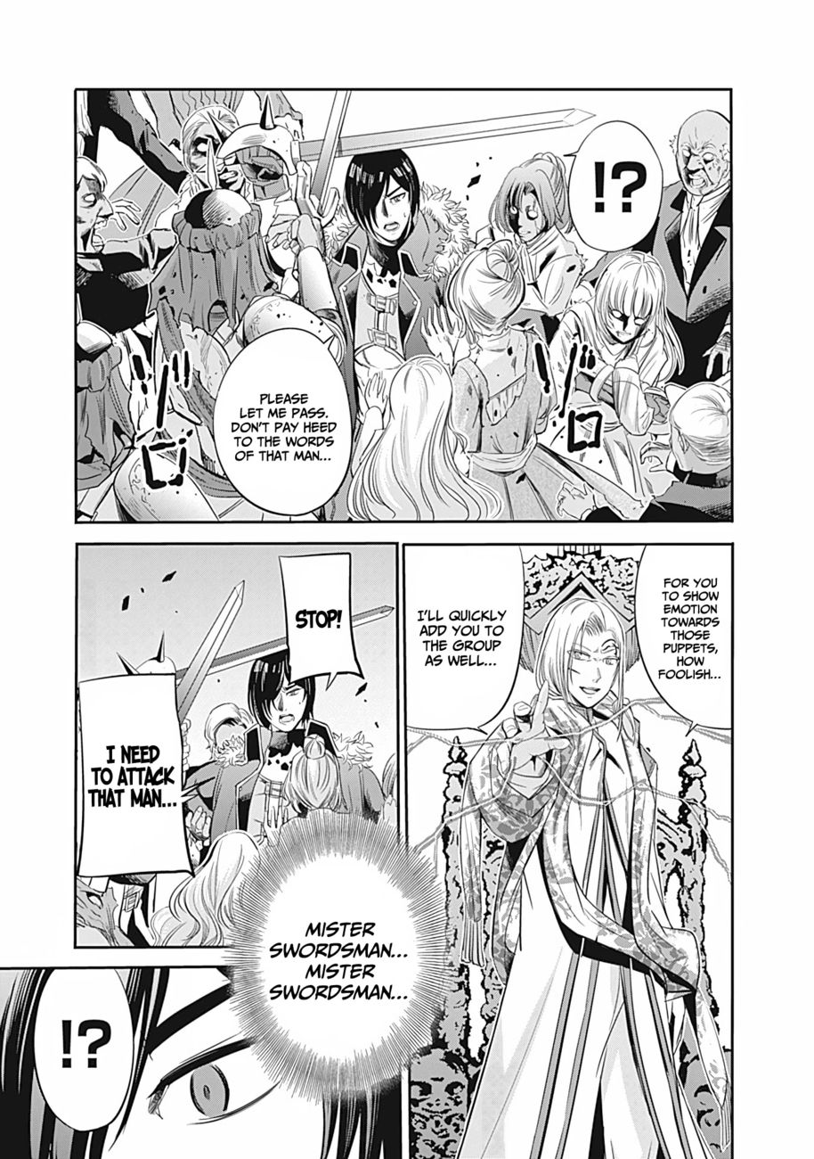 Uragirareta S Rank Boukensha No Ore Wa Aisuru Dorei No Kanojora To Tomoni Dorei  chapter 39 page 12