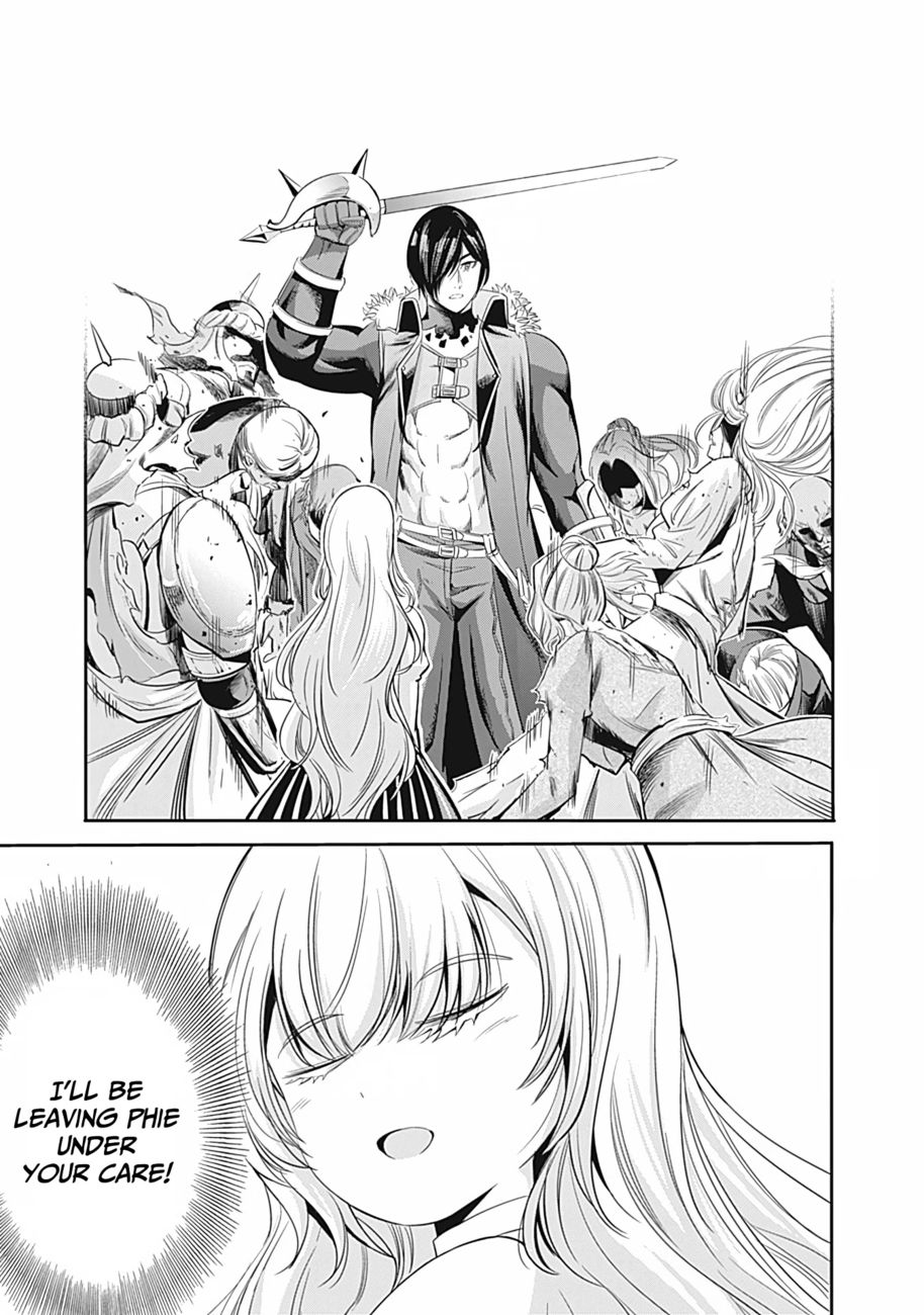 Uragirareta S Rank Boukensha No Ore Wa Aisuru Dorei No Kanojora To Tomoni Dorei  chapter 39 page 14