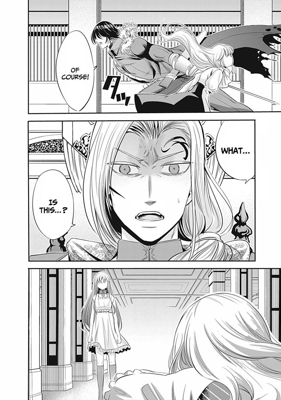 Uragirareta S Rank Boukensha No Ore Wa Aisuru Dorei No Kanojora To Tomoni Dorei  chapter 39 page 15