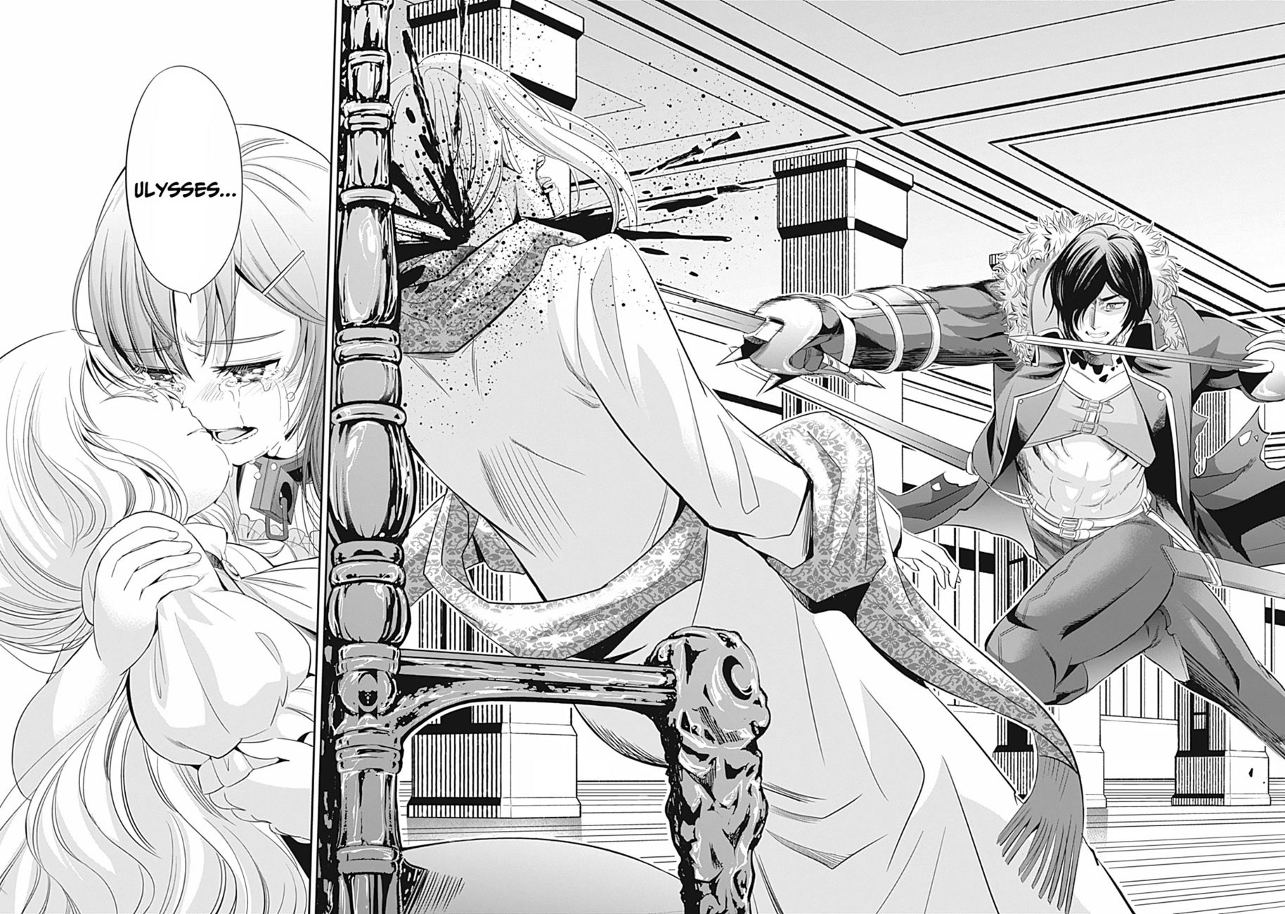 Uragirareta S Rank Boukensha No Ore Wa Aisuru Dorei No Kanojora To Tomoni Dorei  chapter 39 page 17