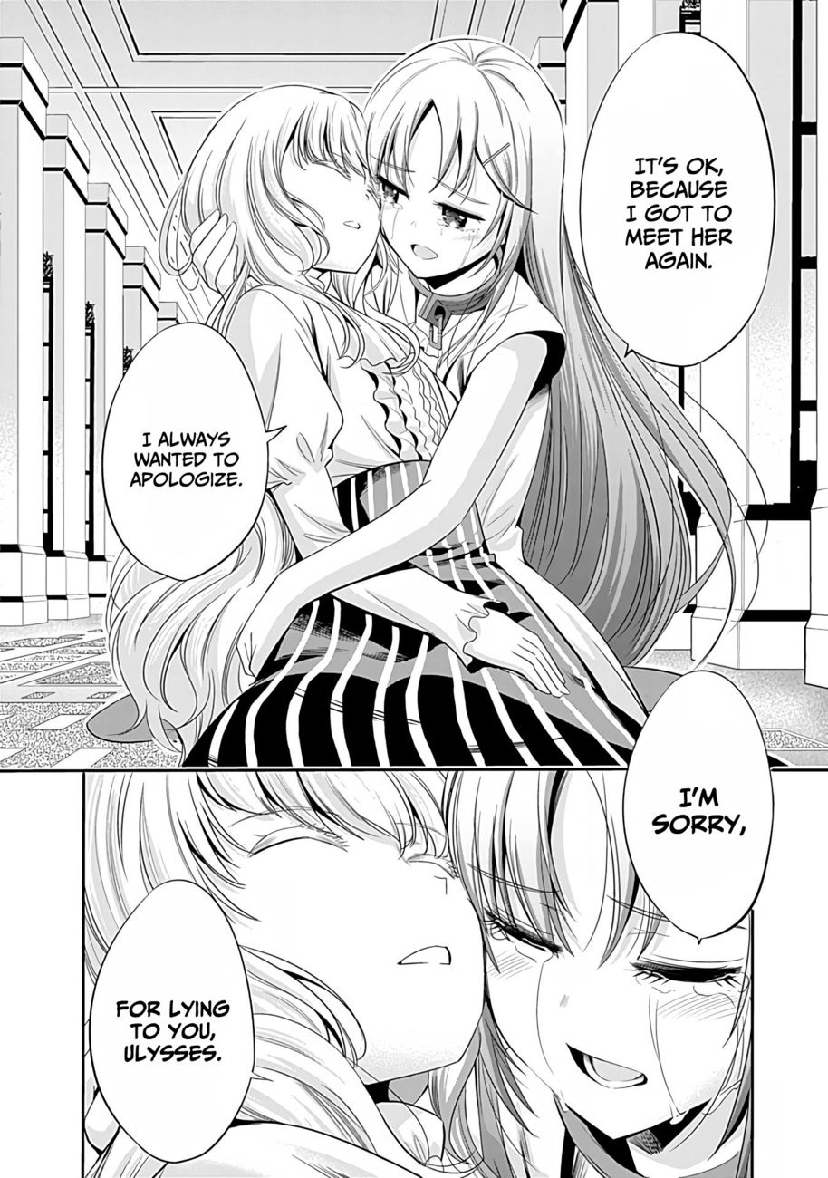 Uragirareta S Rank Boukensha No Ore Wa Aisuru Dorei No Kanojora To Tomoni Dorei  chapter 40 page 3