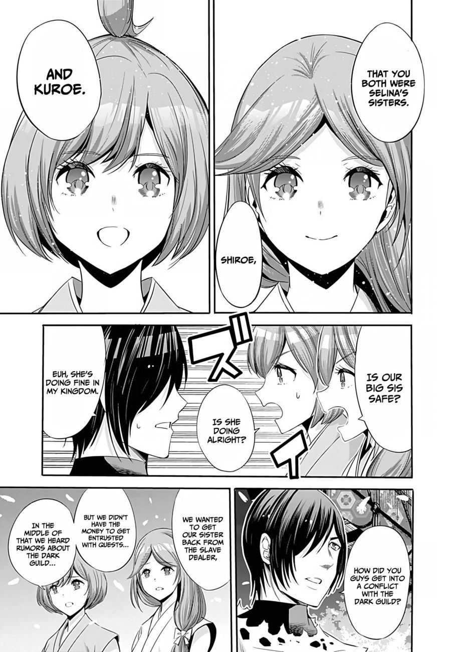 Uragirareta S Rank Boukensha No Ore Wa Aisuru Dorei No Kanojora To Tomoni Dorei  chapter 40 page 6