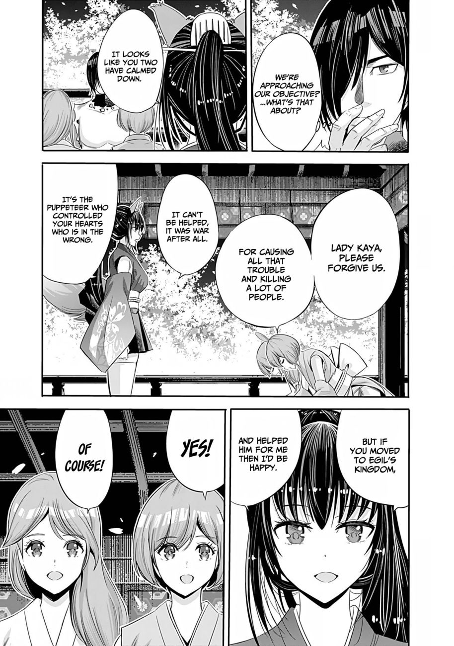 Uragirareta S Rank Boukensha No Ore Wa Aisuru Dorei No Kanojora To Tomoni Dorei  chapter 40 page 8