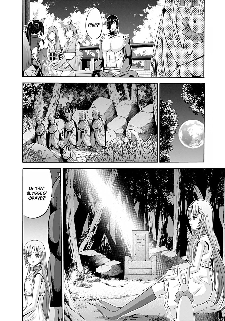 Uragirareta S Rank Boukensha No Ore Wa Aisuru Dorei No Kanojora To Tomoni Dorei  chapter 40 page 9