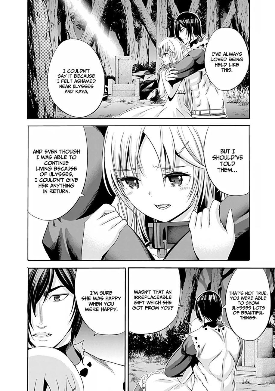 Uragirareta S Rank Boukensha No Ore Wa Aisuru Dorei No Kanojora To Tomoni Dorei  chapter 40 page 11
