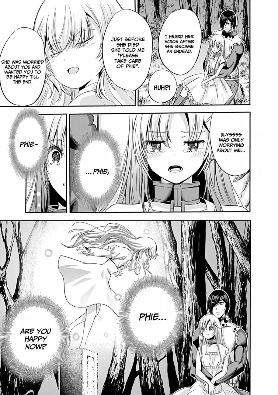 Uragirareta S Rank Boukensha No Ore Wa Aisuru Dorei No Kanojora To Tomoni Dorei  chapter 40 page 12