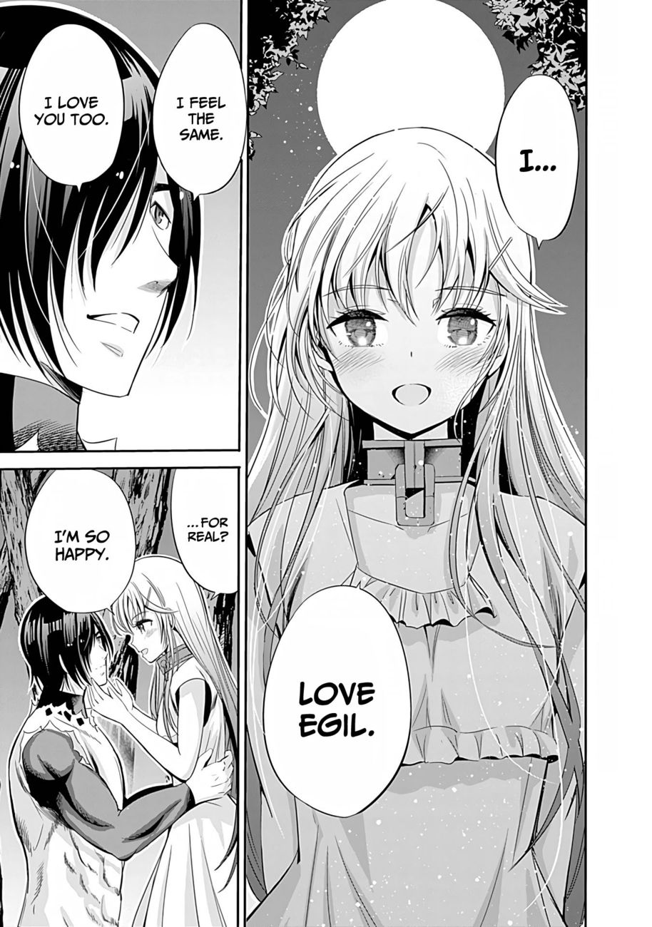 Uragirareta S Rank Boukensha No Ore Wa Aisuru Dorei No Kanojora To Tomoni Dorei  chapter 40 page 14