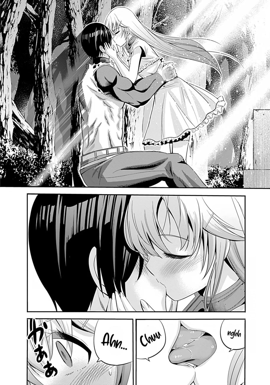 Uragirareta S Rank Boukensha No Ore Wa Aisuru Dorei No Kanojora To Tomoni Dorei  chapter 40 page 15
