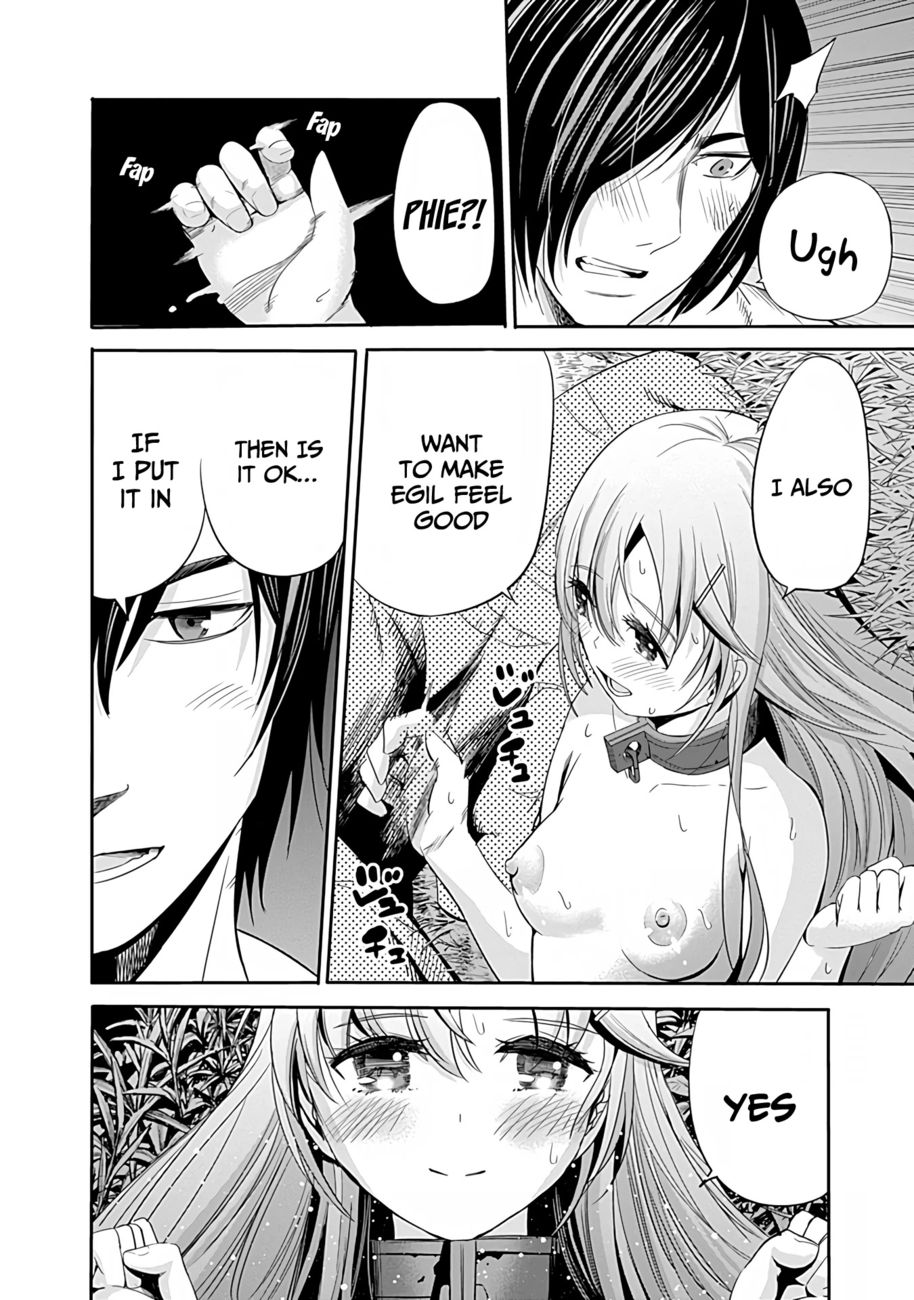 Uragirareta S Rank Boukensha No Ore Wa Aisuru Dorei No Kanojora To Tomoni Dorei  chapter 41 page 5