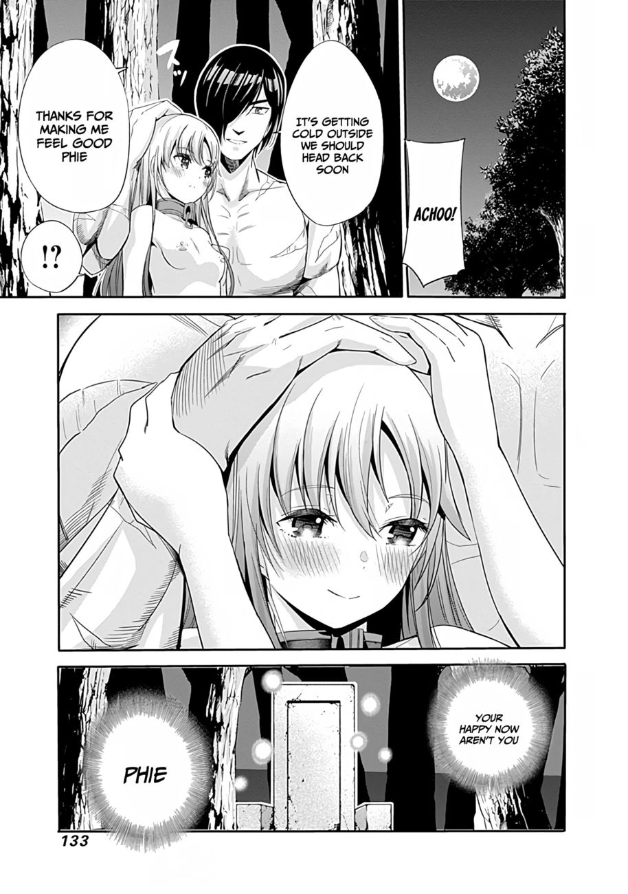 Uragirareta S Rank Boukensha No Ore Wa Aisuru Dorei No Kanojora To Tomoni Dorei  chapter 41 page 12