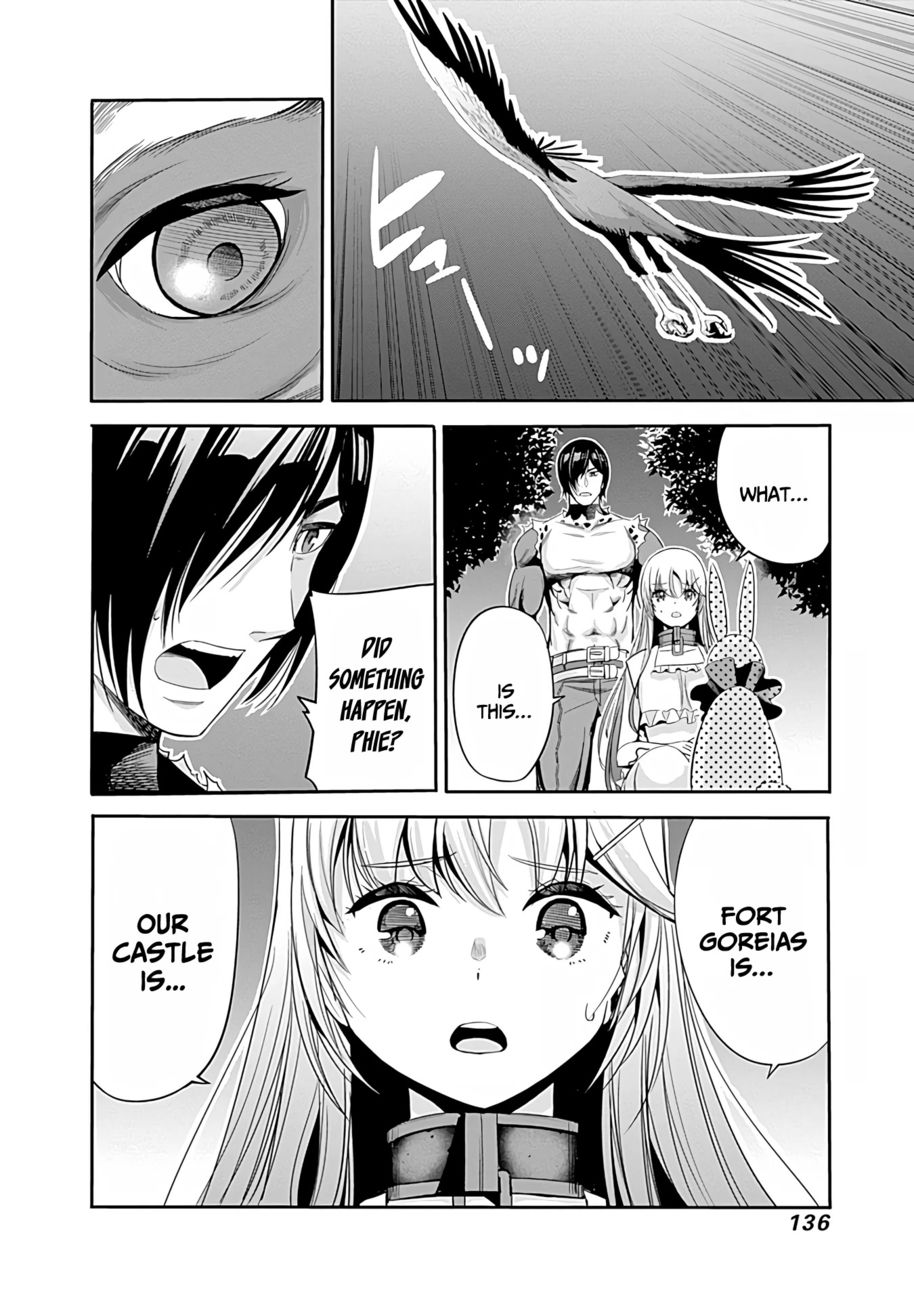 Uragirareta S Rank Boukensha No Ore Wa Aisuru Dorei No Kanojora To Tomoni Dorei  chapter 41 page 15