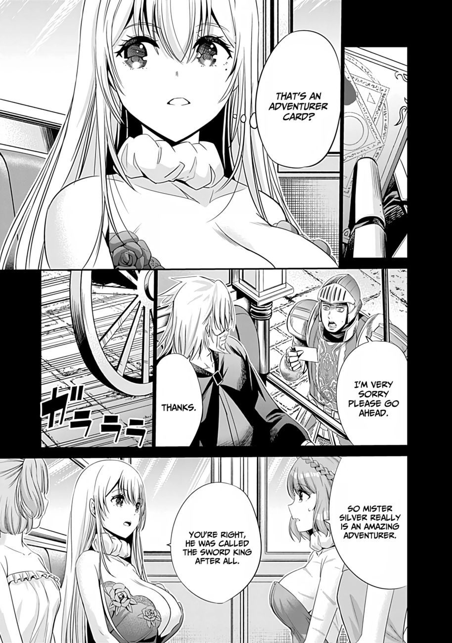 Uragirareta S Rank Boukensha No Ore Wa Aisuru Dorei No Kanojora To Tomoni Dorei  chapter 42 page 4