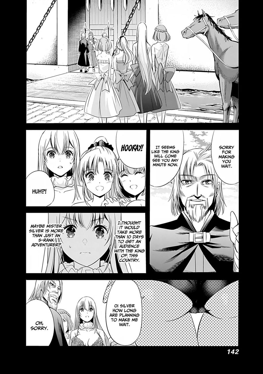 Uragirareta S Rank Boukensha No Ore Wa Aisuru Dorei No Kanojora To Tomoni Dorei  chapter 42 page 5