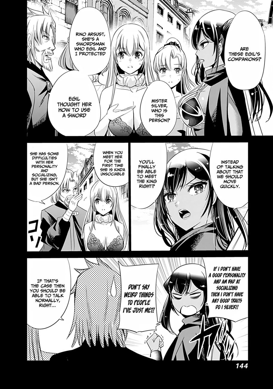 Uragirareta S Rank Boukensha No Ore Wa Aisuru Dorei No Kanojora To Tomoni Dorei  chapter 42 page 7